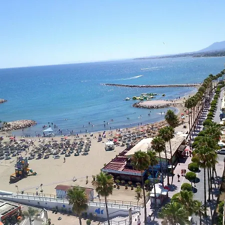 Center, Seafront Promenade