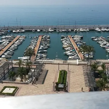 Center, Seafront Promenade *